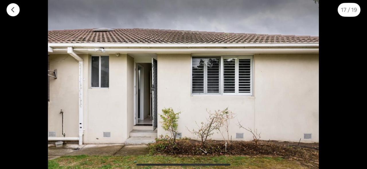 Guest Ensuite 7 Minutes From Airport Melbourne City Exterior foto